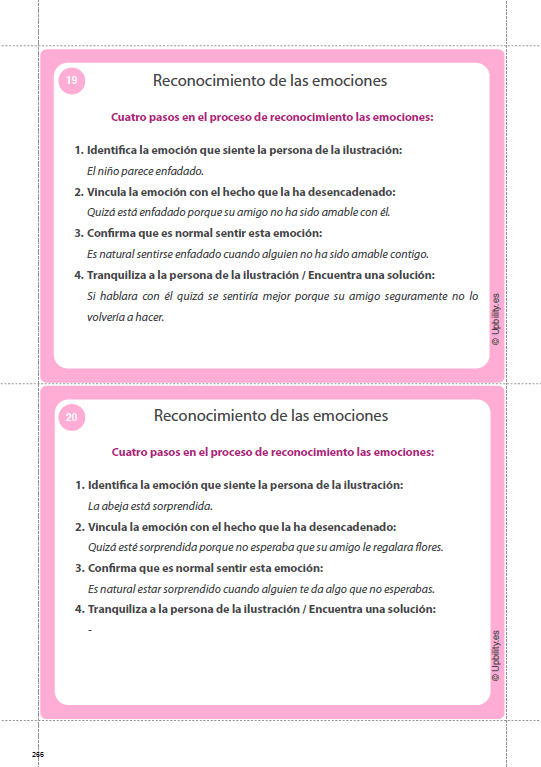 Cómo reconocer, expresar y controlar las emociones | NIVEL BÁSICO - Upbility ES