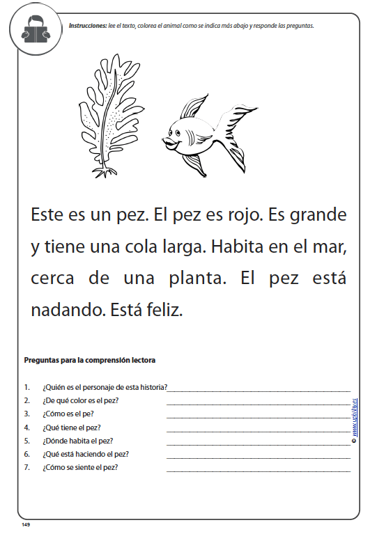 Desarrollo de la comprensión lectora en niños con trastornos del espectro autista PARTE II - Upbility ES