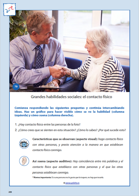 GRANDES HABILIDADES SOCIALES | La comunicación no verbal - Upbility ES