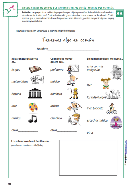 GRANDES HABILIDADES SOCIALES | La interacción con los demás - Upbility ES