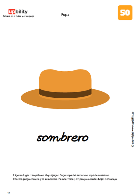 Las primeras 100 palabras | Guía para desarrollar el habla y el lenguaje - Upbility ES