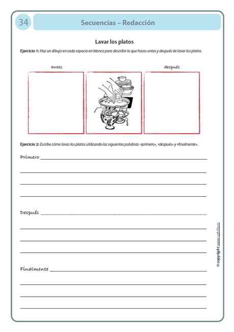 Secuencias | Desarrollo de las capacidades de discurso y de redacción explicativas - Upbility ES