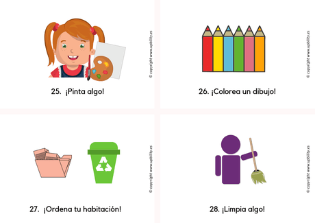 TARJETAS DE BOLSILLO | Estrategias de afrontamiento - Upbility ES